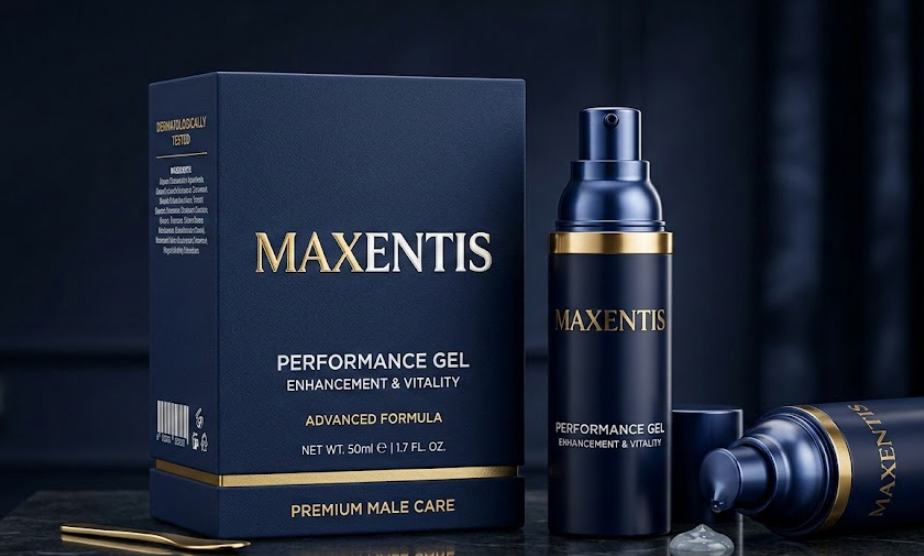 Maxentis Gel